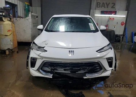 2024 Buick Encore Gx Preferred z USA, uszkodzony, nr VIN KL4AMBSL4RB011400